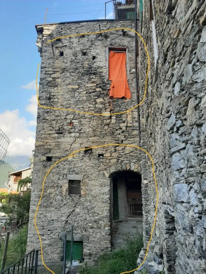 facade
