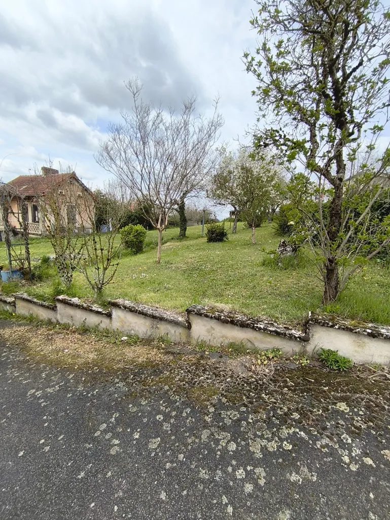 Aed - Charming House with Garden in Cransac