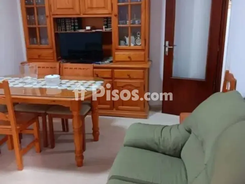 Salle à manger - Ground Floor Flat with Patio in Arenal, Sevilla