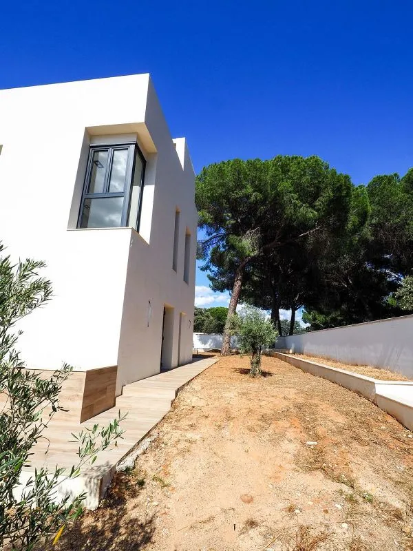 Välivaade - New Chalet with Pool in Bollullos de la Mitación