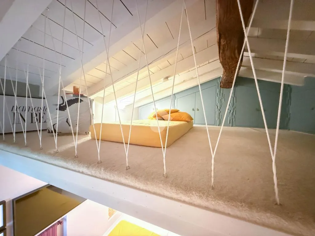 Camere da letto - Elegant Apartment with Pool in Calvagese della Riviera
