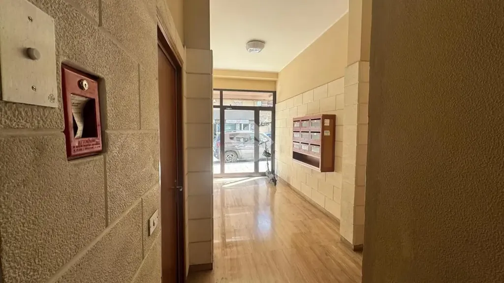 Ingresso - Central Apartment with Balconies in Bari