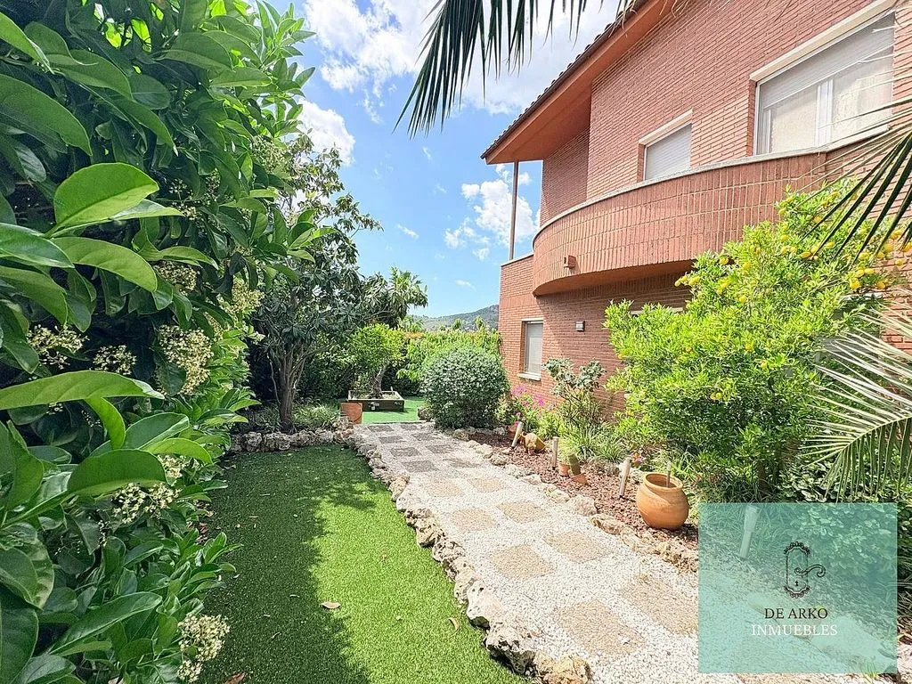garden