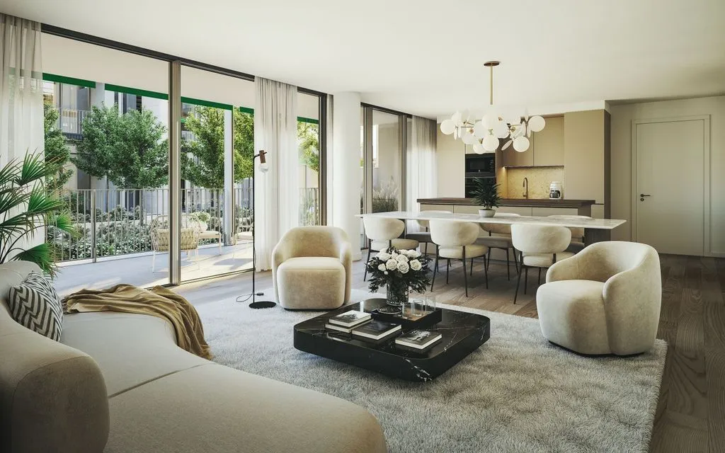 Elutuba - Luxury Apartment with Garage in Lisbon