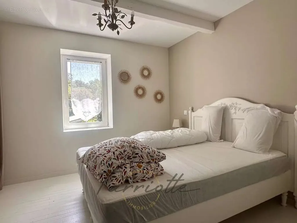 Chambres - Mas en Pierre avec Piscine près de Grignan