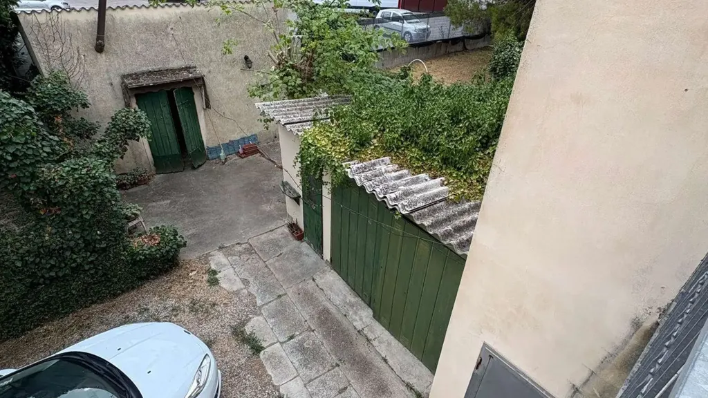 courtyard