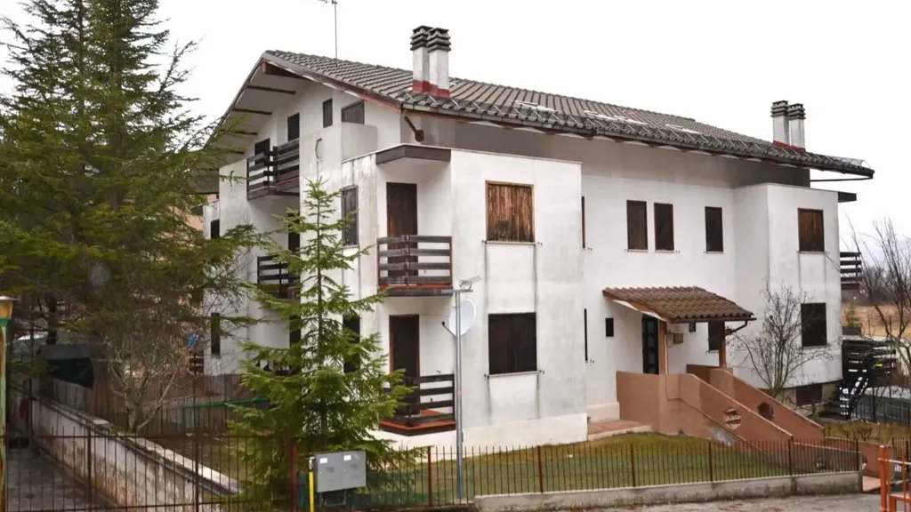 Extérieur - Apartment with Garden in Ovindoli
