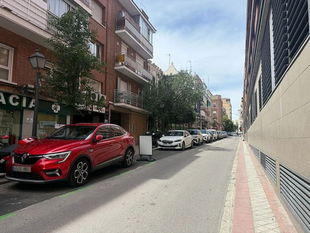 Extérieur - Studio Flat with Air Conditioning in Salamanca