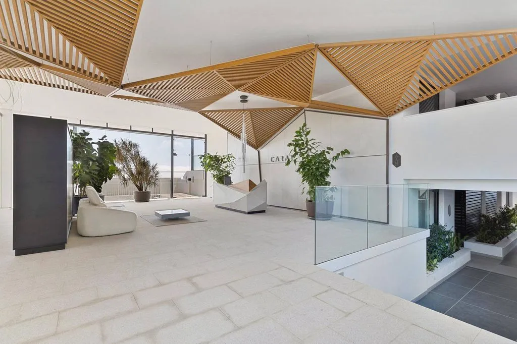 Séjour - Luxury Apartment with Sea View in Fuengirola