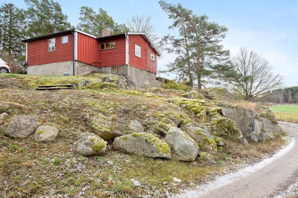 Extérieur - Rural Plot with Open Views in Linghem