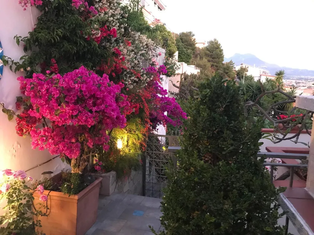 Pièces - Apartment with Terrace and Balcony in Scalea