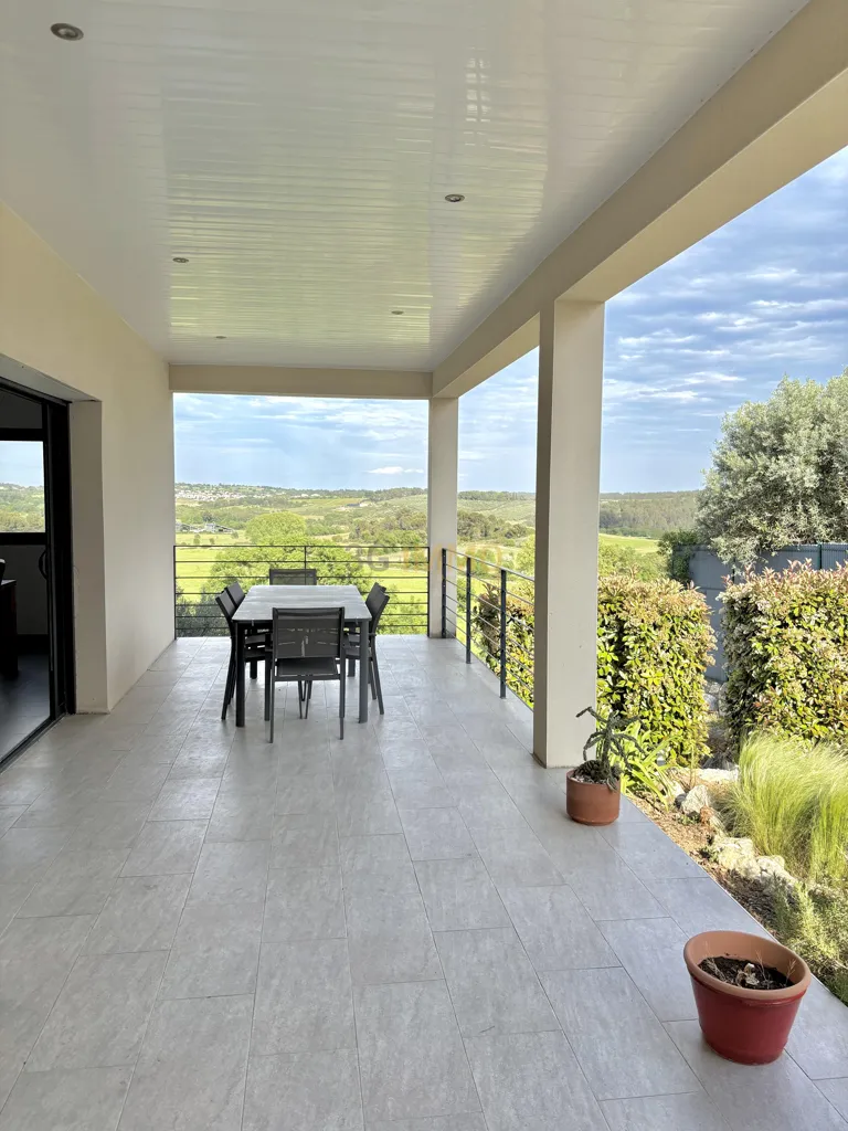 Terrazza - Recent Villa with Garden in Combaillaux