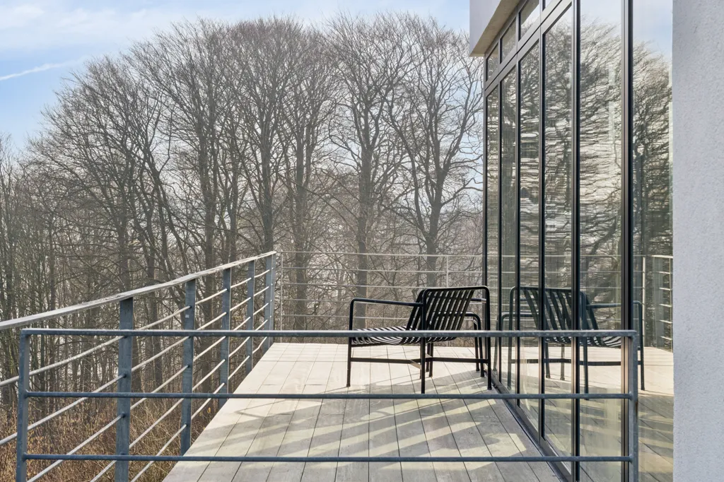 Balcon - Architect-Designed Villa in Vejle