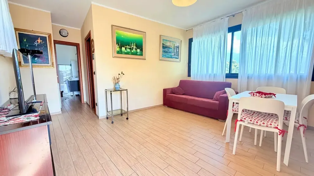 Séjour - Terraced Bilocale in Coldirodi, Sanremo