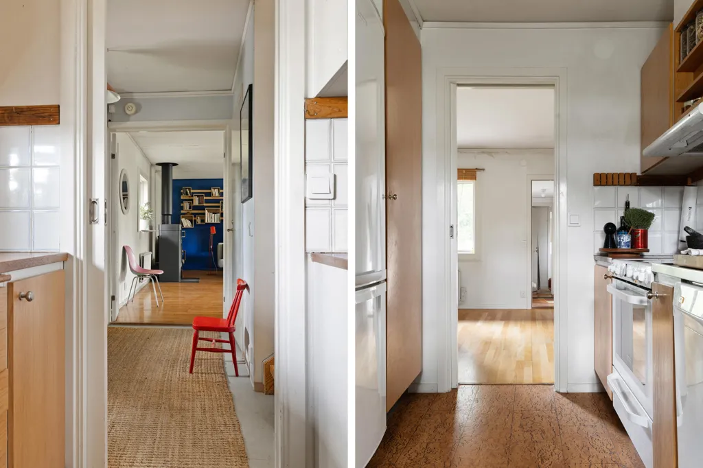 Cuisine - Villa with Train Access in Västerhaninge