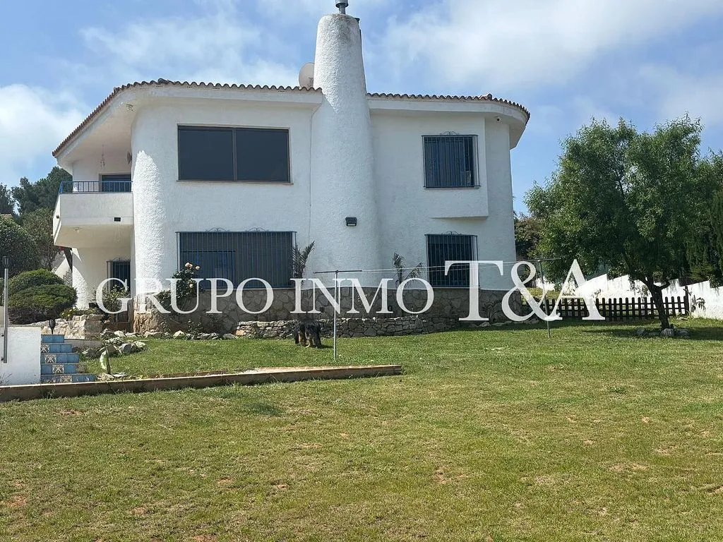 Välivaade - Chalet with Pool and Sea View in Las Atalayas