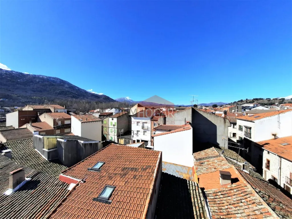 Terrass - Refurbished Flat with Terraces in Navaluenga