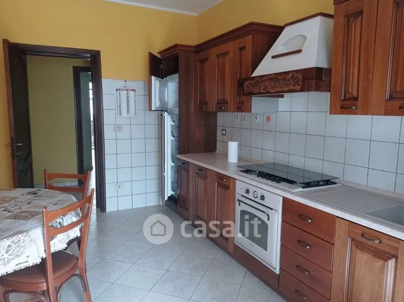 Cuisine - Three-Bedroom Apartment with Verandas in Bosa Centre