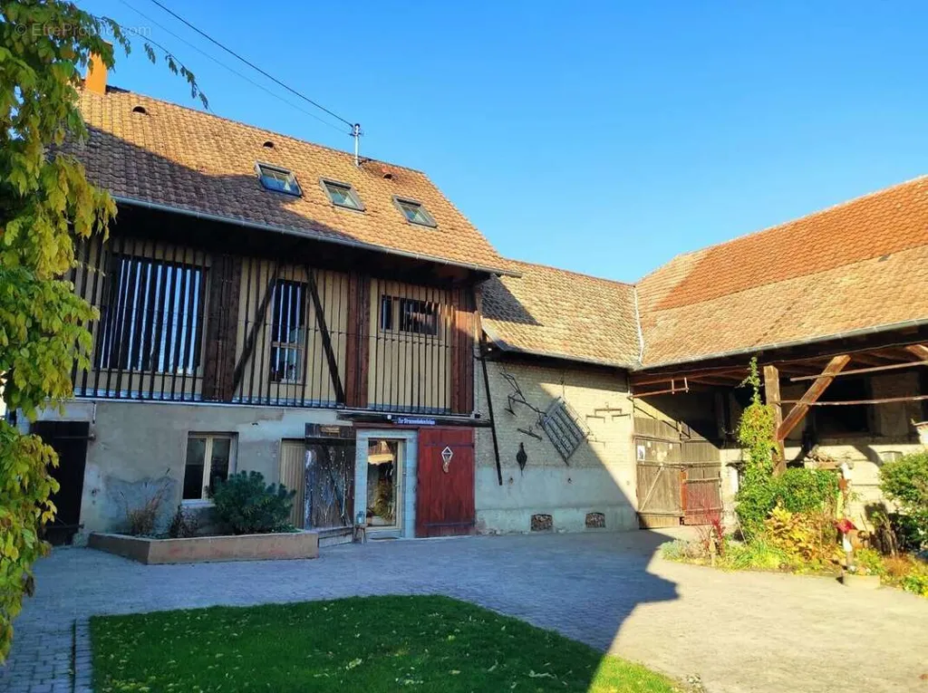 Giardino - Apartment with Private Garden in Plobsheim