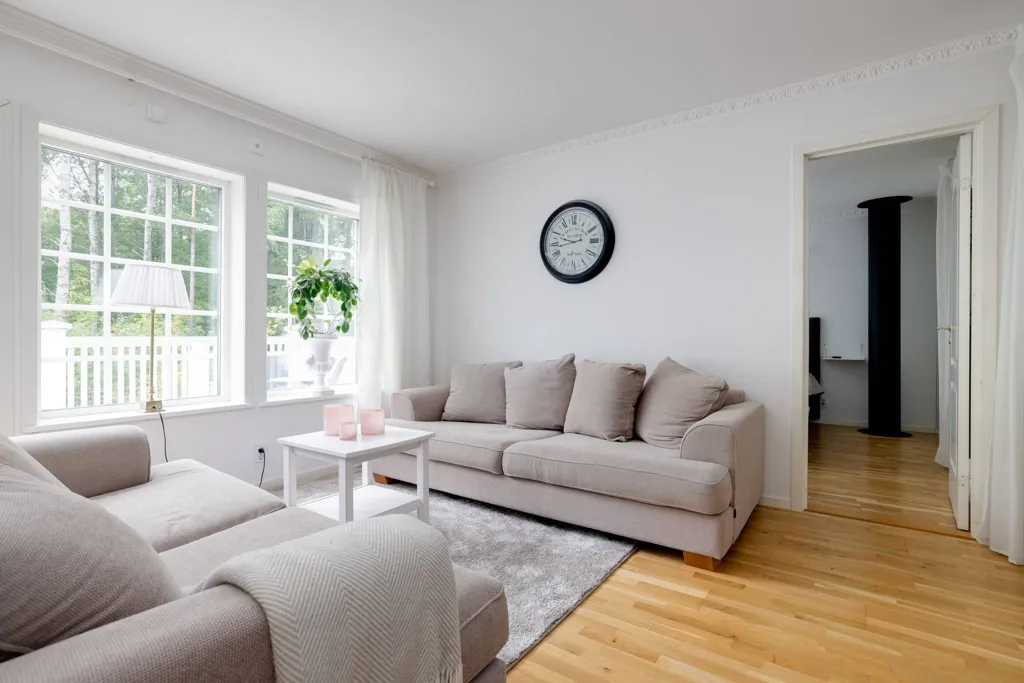 Elutuba - Allmogestyle Villa with Pool in Yxstabacken