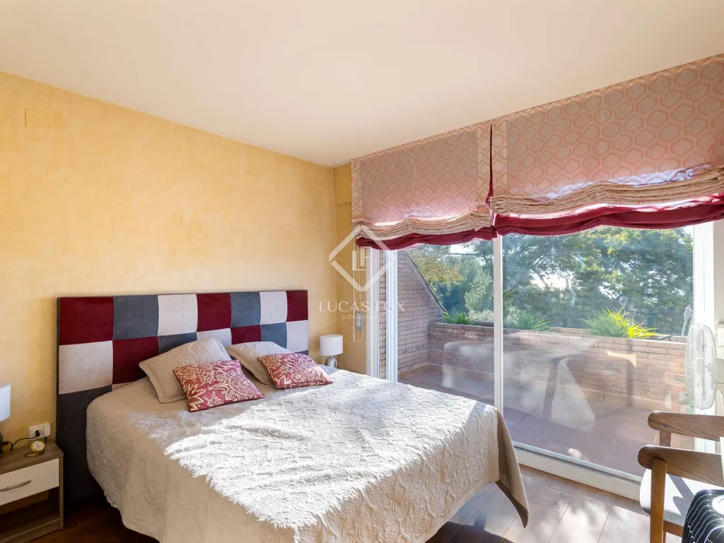Chambres - Luxury Villa with Sea View in Premià de Dalt
