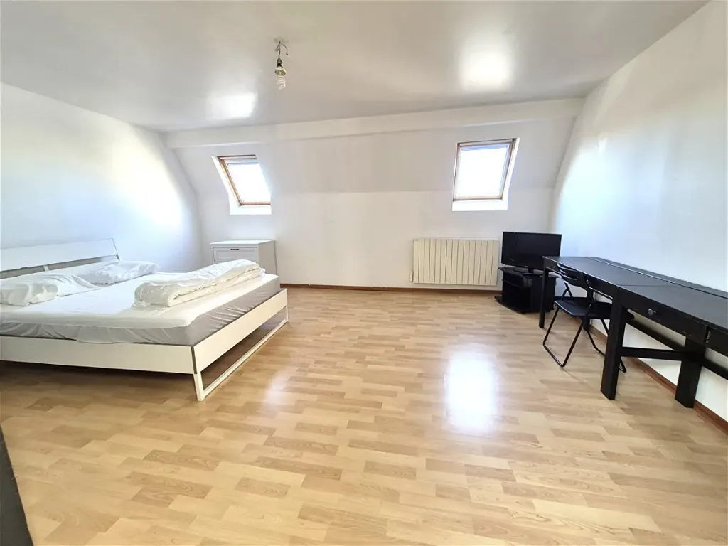 Appartement 4 pièces à Cambrai