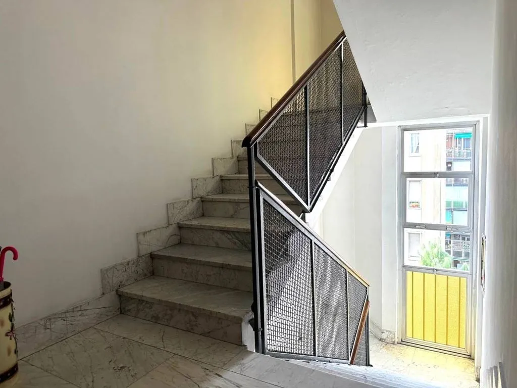 staircase