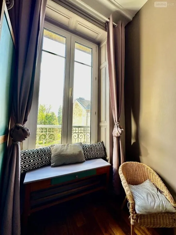 Camere da letto - Renovated Flat with Garden in Dole Centre
