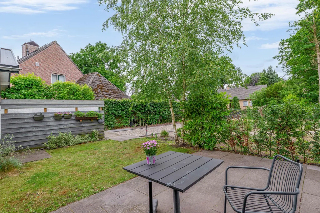 Garden - Renovated Former Dairy with Natura 2000 Proximity