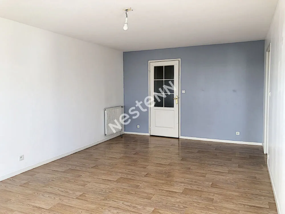 Pièces - Appartement 3 Pièces avec Balcon à Quimper
