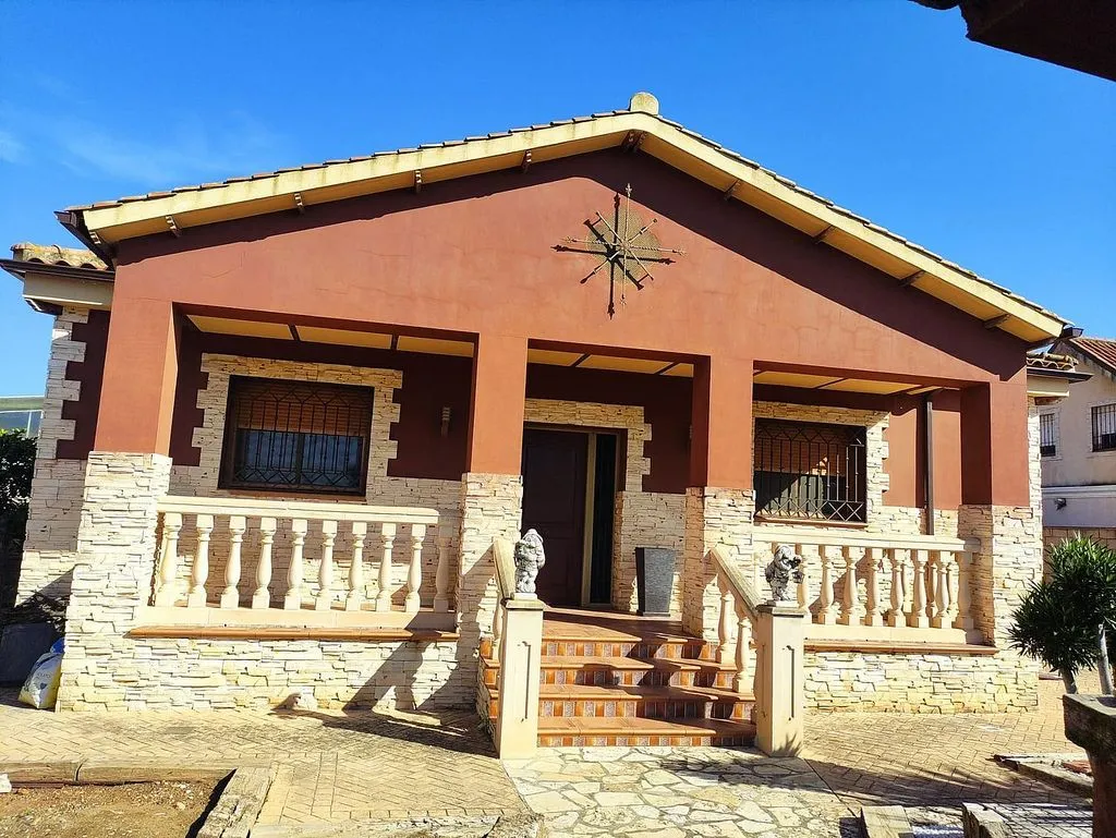 Välivaade - Rustic Finca with Pool in La Perla