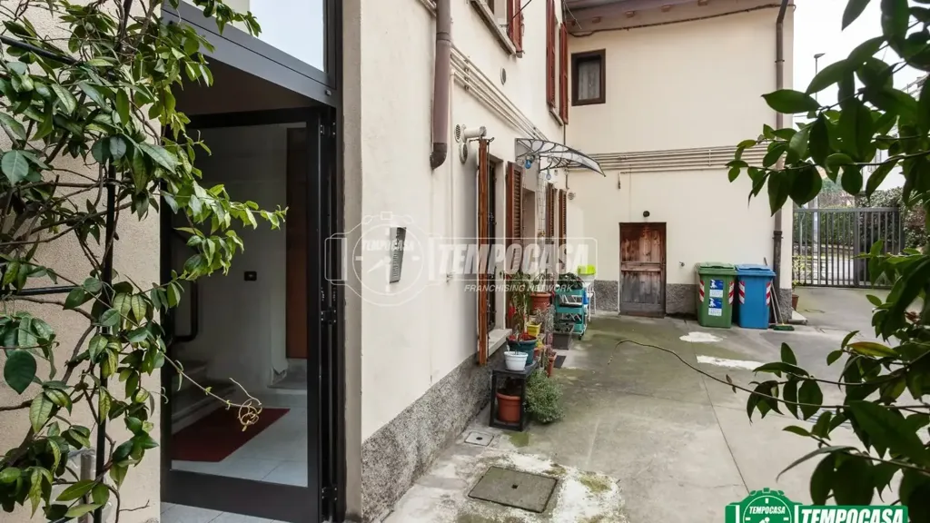 Jardin - Bilocale with Nuda Proprietà in Bergamo
