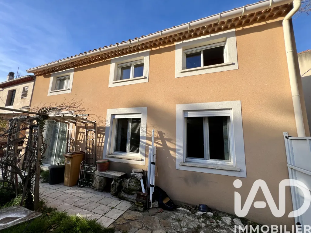 Extérieur - Maison Lumineuse au Calme à Cavaillon