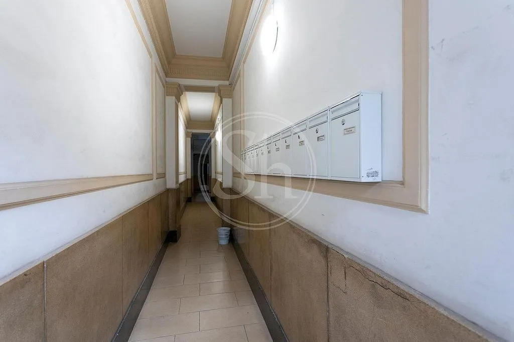 Esik - Furnished Flat with Air Conditioning in Vila de Gràcia
