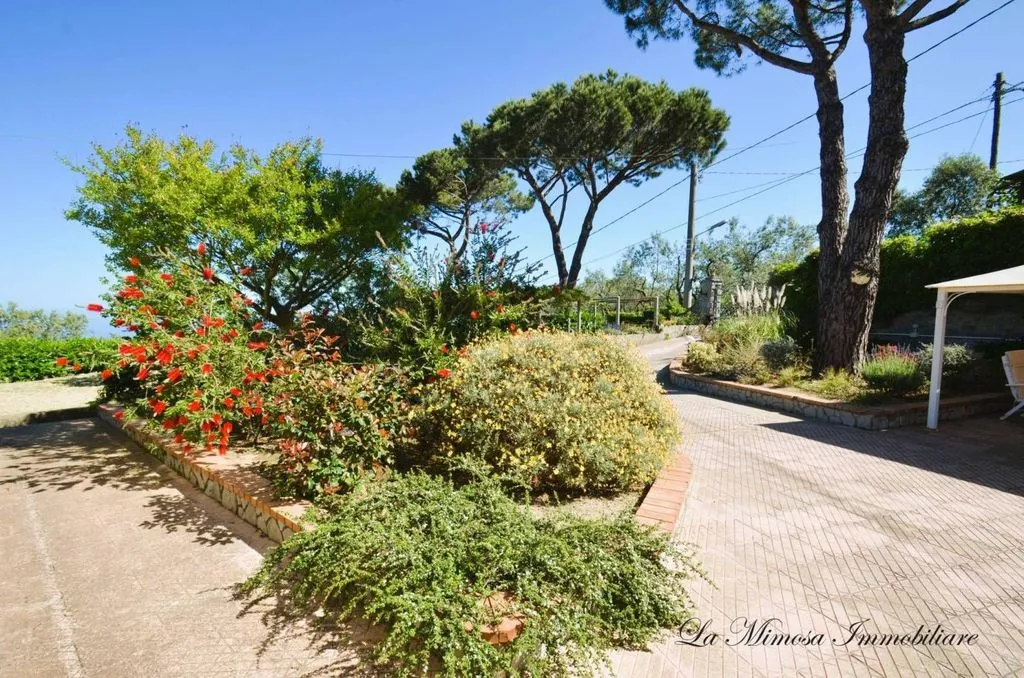 Välivaade - Luxury Villa with Sea View in Massa Lubrense