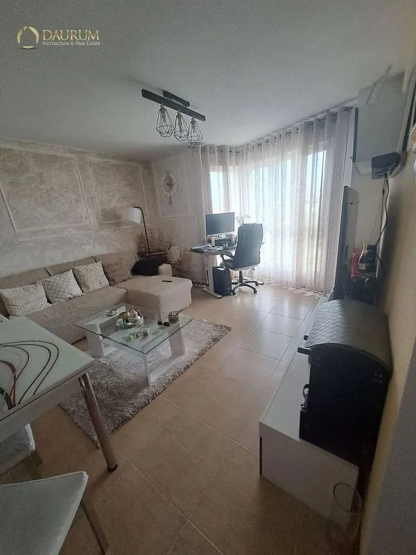 Séjour - Apartment with Balcony in Torrejón de Ardoz