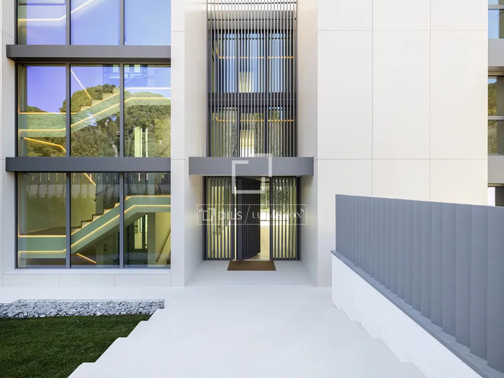 Välivaade - New Build Villa with Panoramic Views in Pedralbes