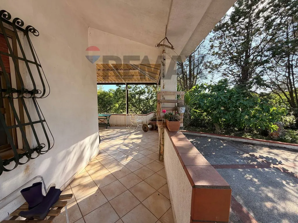 Terrass - Villa with Garden in Martina Franca