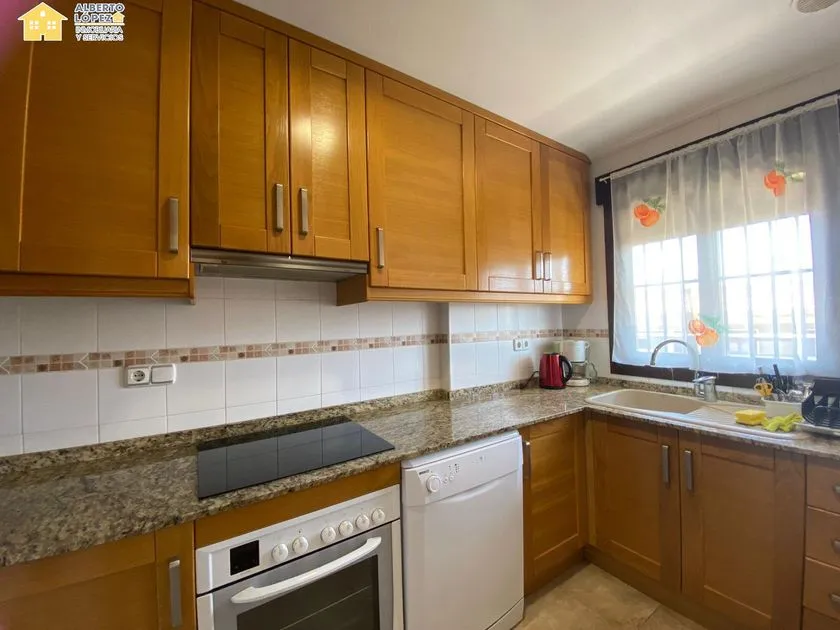 Cuisine - Apartment with Pool in Arenales del Sol, Elx
