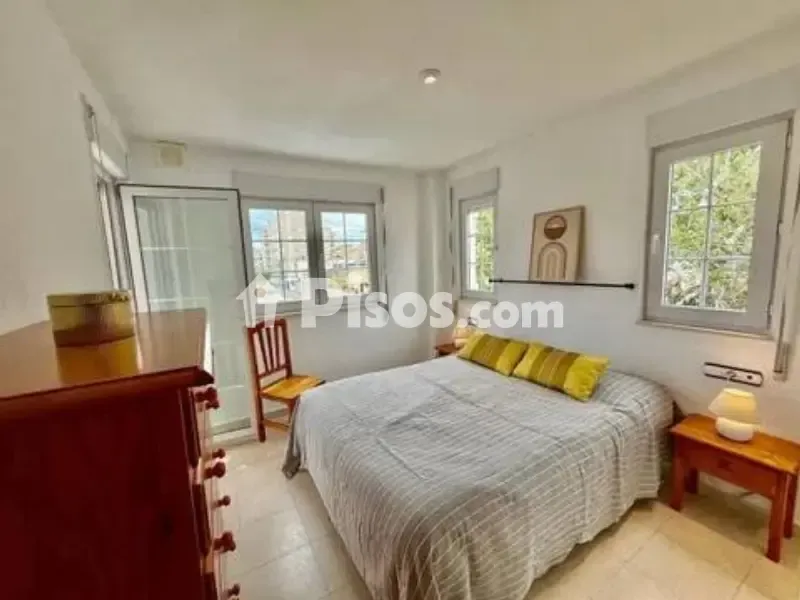 Bedrooms - 2-Bed Apartment with Terrace in Torrevieja