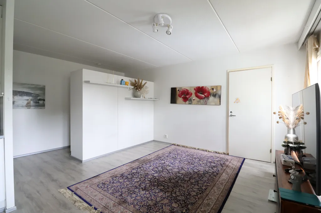 Camere da letto - Bright Apartment with Balcony in Karkkila