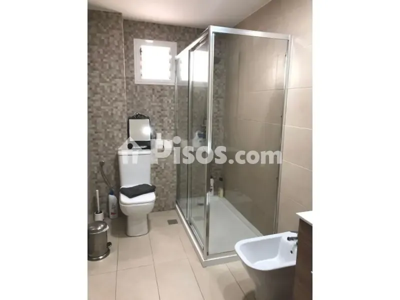 Bagni - Furnished Flat with Balcony in Albors