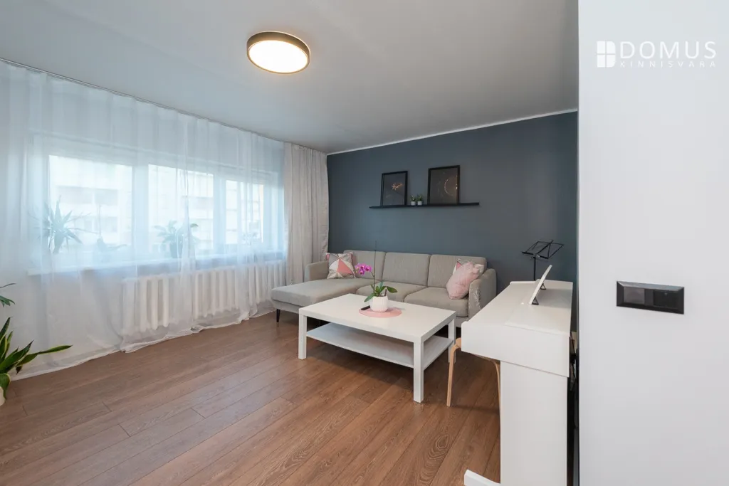 Appartement 4 pièces à Rae vald