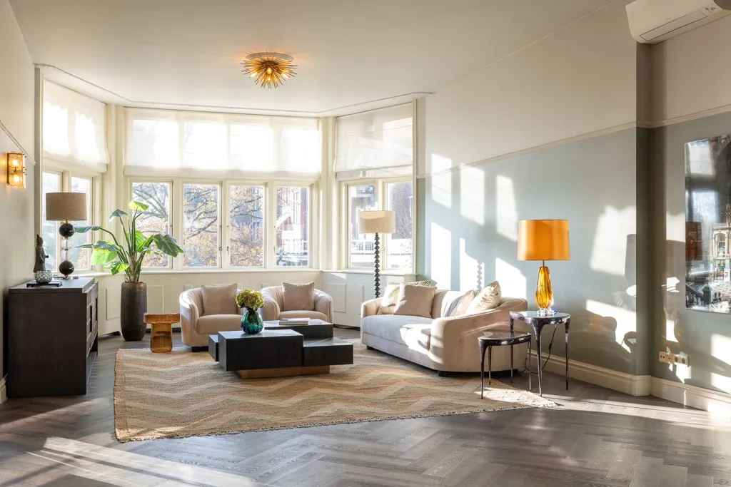 Elutuba - Monumental Apartment with Terrace in Rotterdam