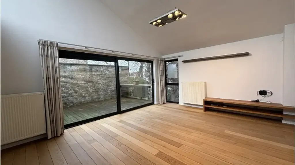 Séjour - Appartement 2 Chambres avec Terrasse au Centre de Bruges