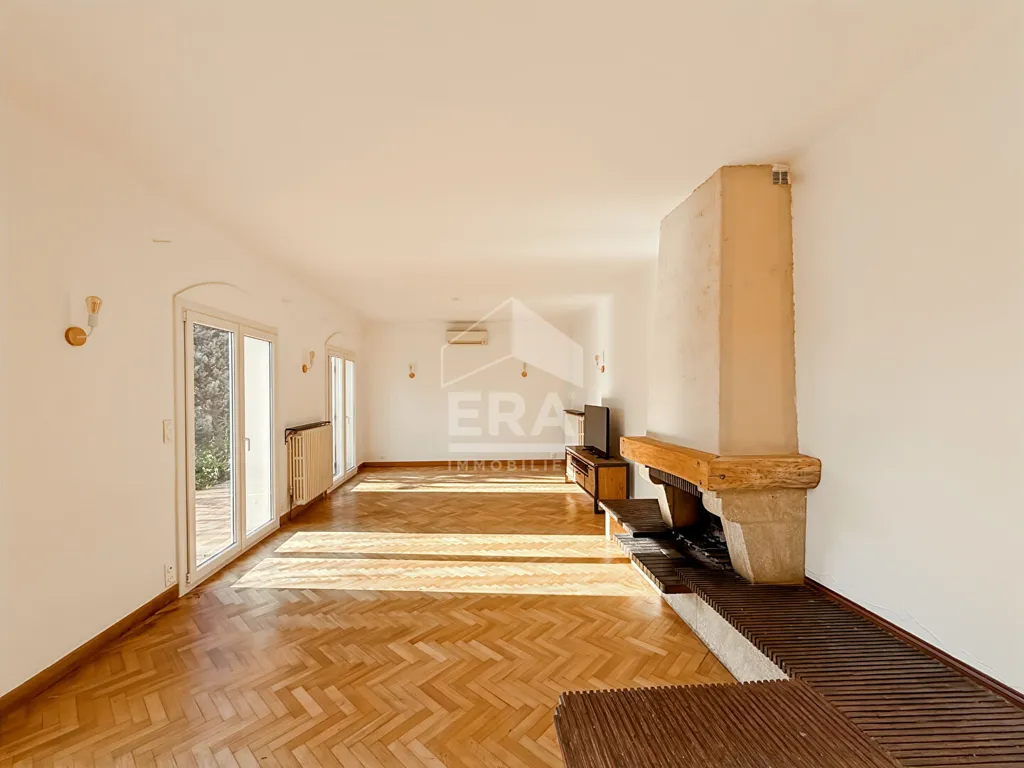 Elutuba - Maison with Pool in Bouc Bel Air