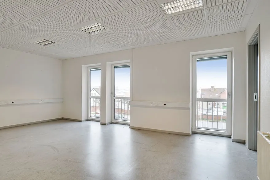 Studio - Office Space with Harbour View in Thisted