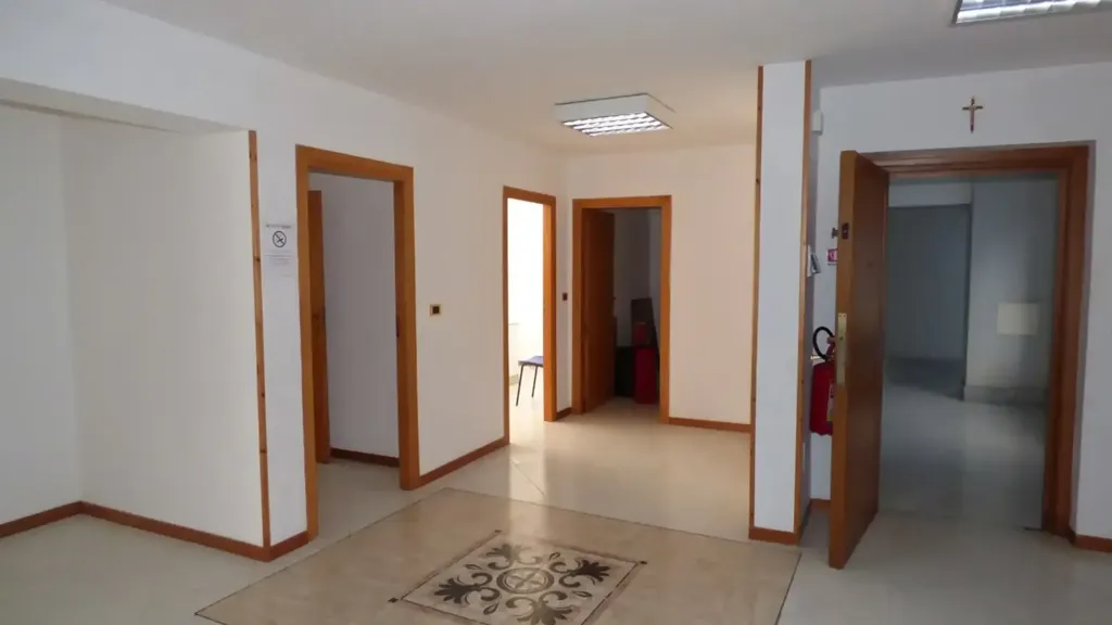Ingresso - Apartment with Panoramic View in Corso Calatafimi, Palermo
