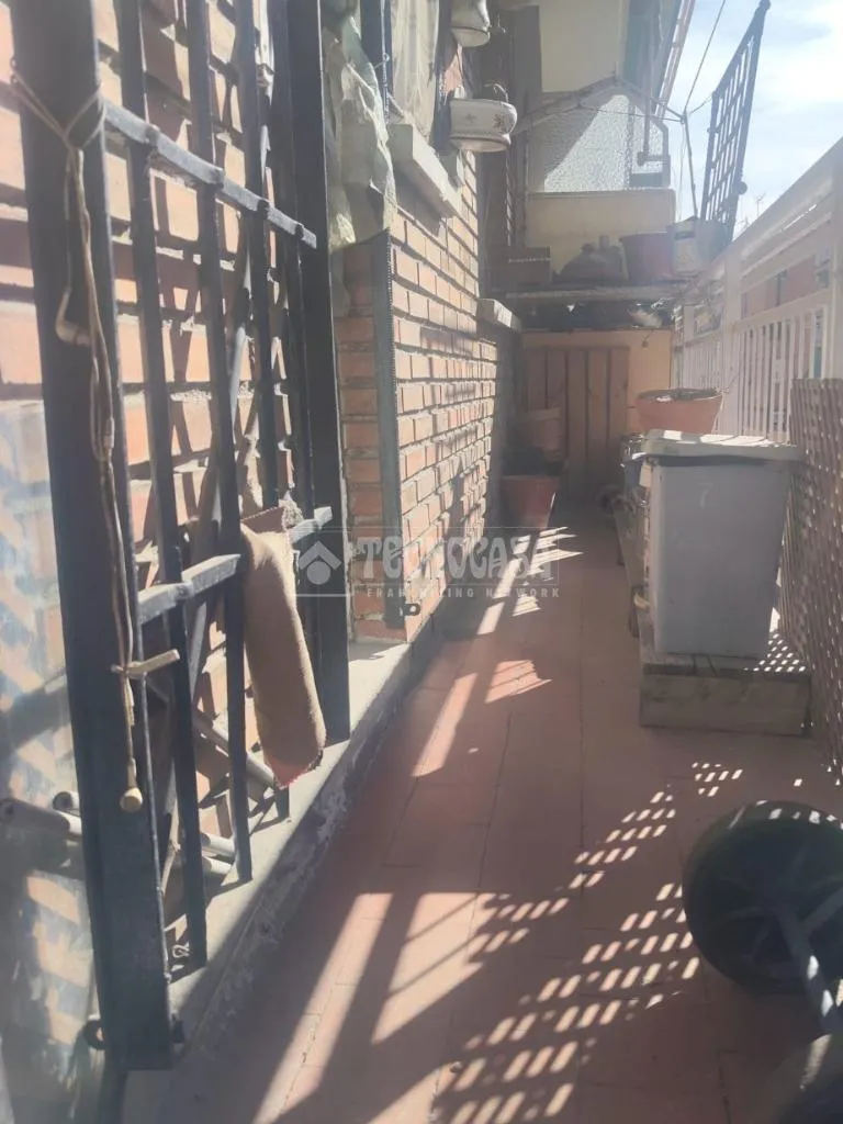 Balcon - Apartment with Balcony in Madrid Centre