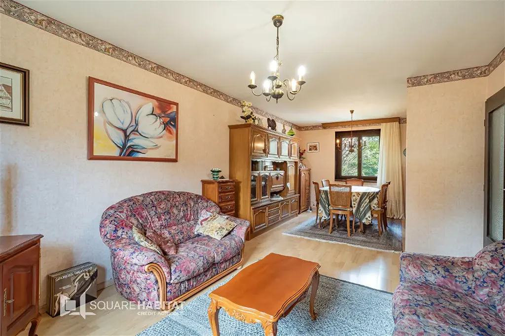 4-room house in Lobsann